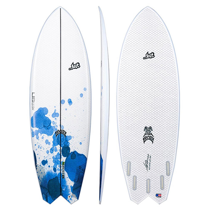 Surfboards LIBTECH LOST HYDRA 5 7